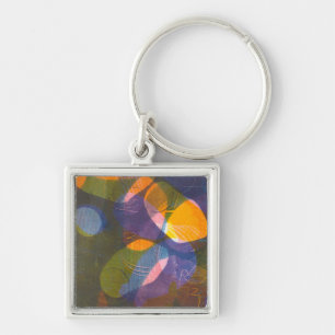 Fireflies I Key Ring