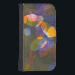 Fireflies I Samsung S4 Wallet Case<br><div class="desc">Home Décor</div>