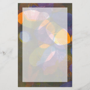 Fireflies I Stationery