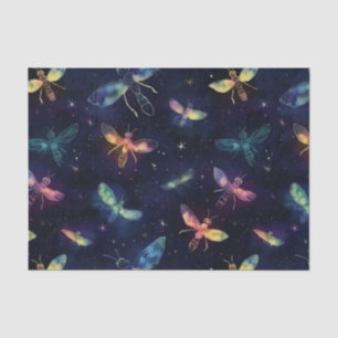 Fireflies in the Night Sky Tissue Paper