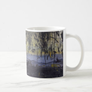 Fireflies Nocturne Lucca 2014 Coffee Mug