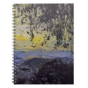 Fireflies Nocturne Lucca 2014 Notebook