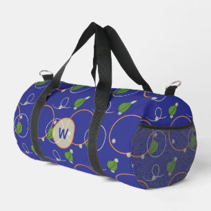 Fireflies Over Water Duffle Bag