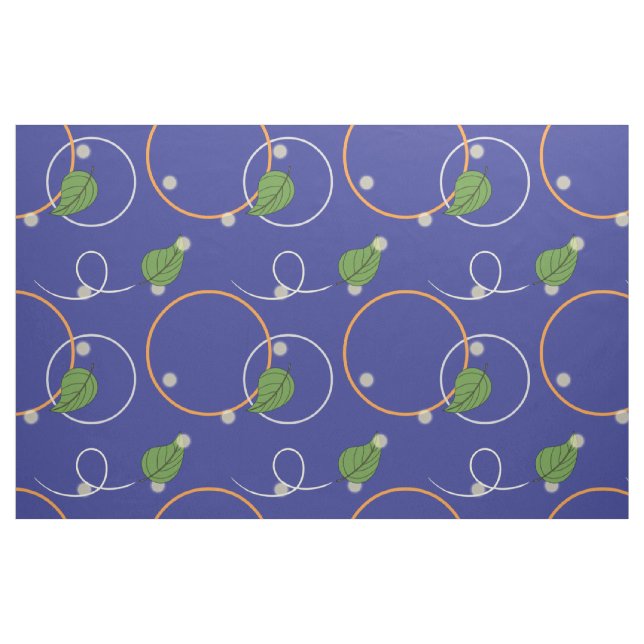 Fireflies Over Water Fabric (Fat Quarter)