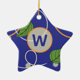 Fireflies Over Water Ornament