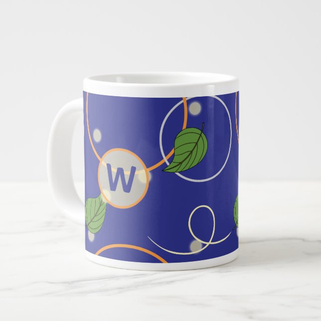 Fireflies Over Water Speciality Mug (Front Left)