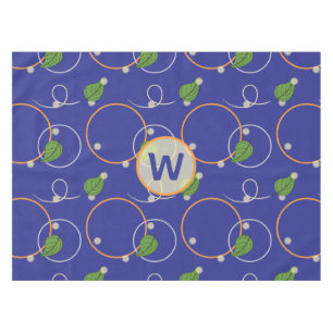 Fireflies Over Water Tablecloth