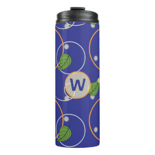 Fireflies Over Water Thermal Tumbler