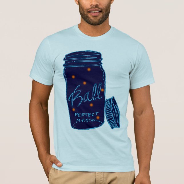 Fireflies T-Shirt (Front)