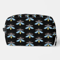 Firefly (black) - Dopp Kit