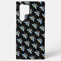 Firefly (black) - Samsung Case