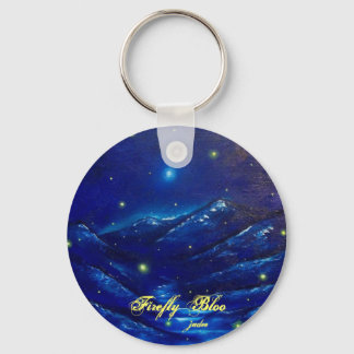 Firefly Bloo Keychain