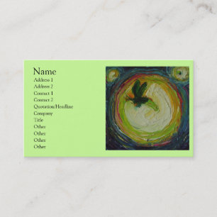 Firefly Business Card