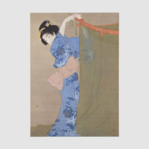 Firefly by Uemura Shoen Tissue Paper