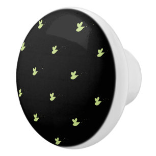 Firefly Ceramic Knob 