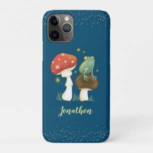 Firefly Frog Prince Personalised Case-Mate iPhone  11 Pro Case
