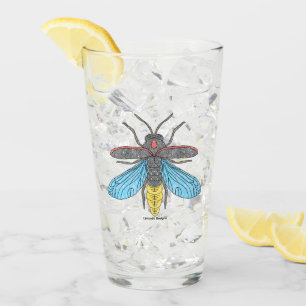 Firefly - Glass Cup