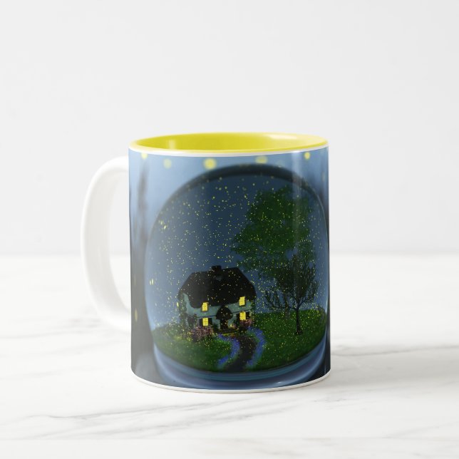 Firefly Globe Mug (Front Left)
