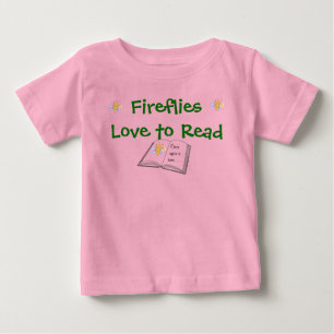 Firefly Infant Baby T-Shirt