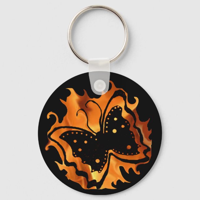 Firefly Key Chain (Front)