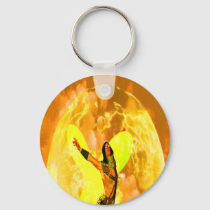 Firefly Key Ring
