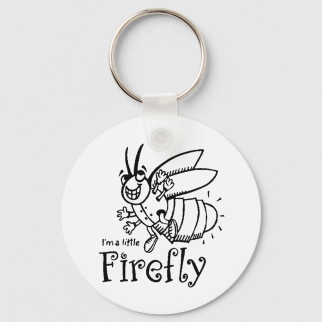 firefly keychain (Front)