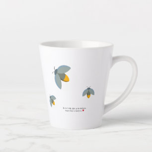 Firefly Latte Mug