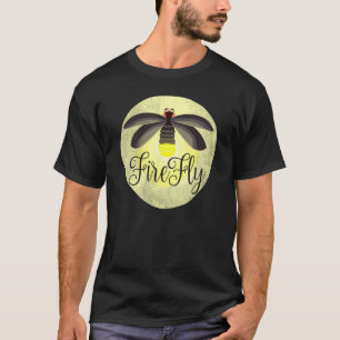 Firefly Lightning Bug Summer Gift 1 T-Shirt