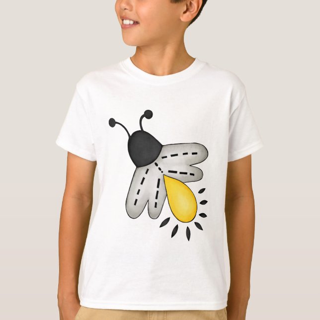 Firefly / LIghtning Bug T-Shirt (Front)