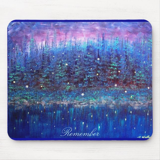 FireFly Mousepad (Front)