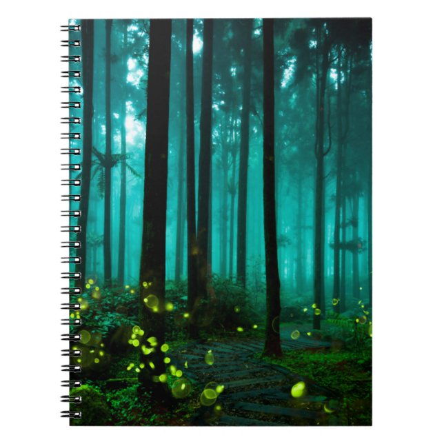Firefly Notebook (Front)