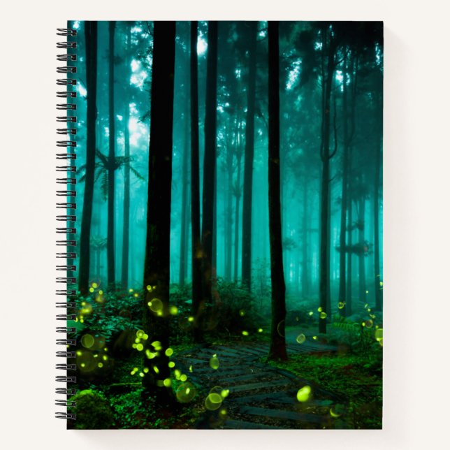 Firefly Notebook (Front)