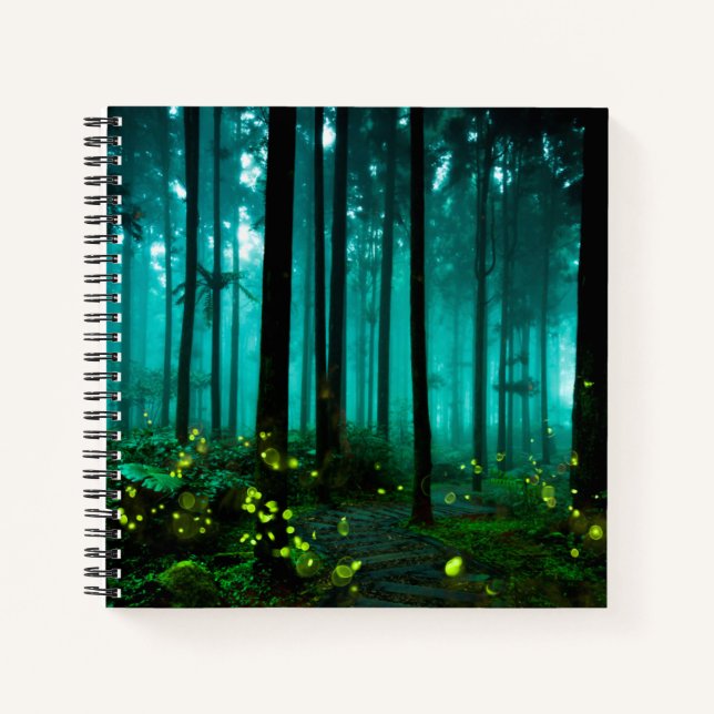 Firefly Notebook (Front)