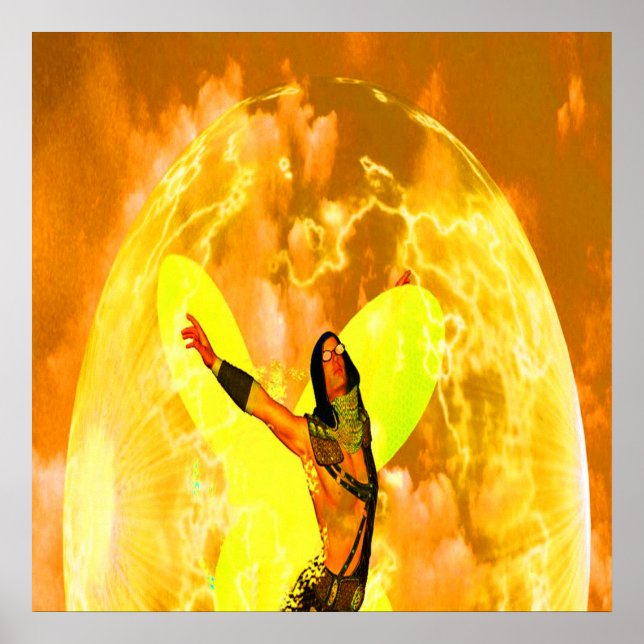 Firefly Poster (Front)