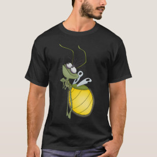 Firefly Ray Firefly Princess And The Frog Funny Me T-Shirt
