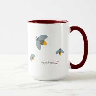 Firefly Red Mug 