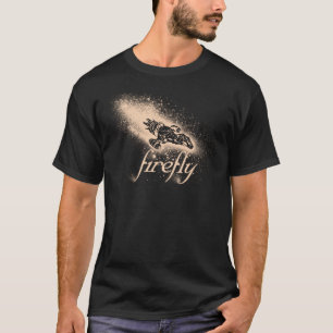 Firefly Silhouette   T-Shirt