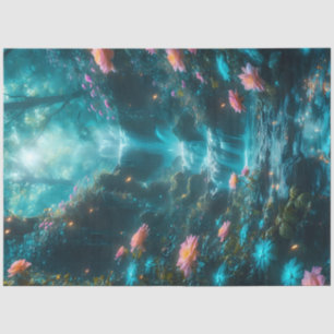 Firefly Waterfall Tissue Paper