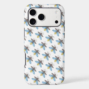 Firefly (white) - iPhone Case