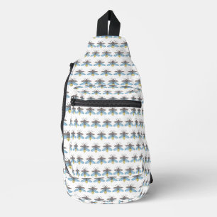 Firefly (white) - Sling Bag