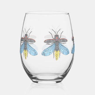 Firefly - Wine Glass