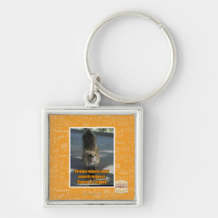 Firefox rejects key ring