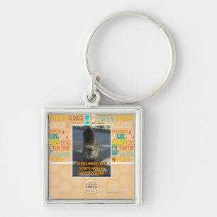 Firefox rejects key ring