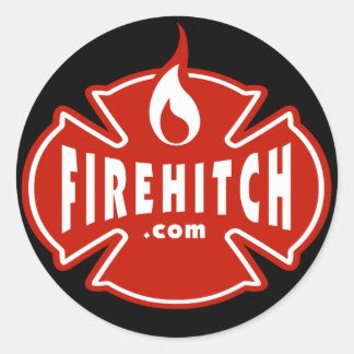 Firehitch Stickers