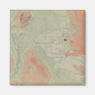 Firehole Geyser Basin Magnet