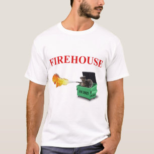 Firehouse 2021 Dumpster T-Shirt