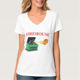 Firehouse at Baltimore Women's Tee