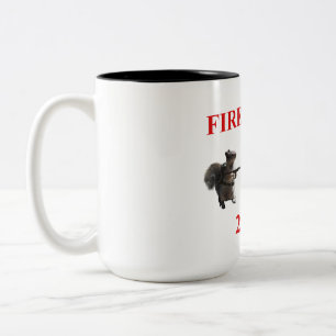 Firehouse Coffee Mug