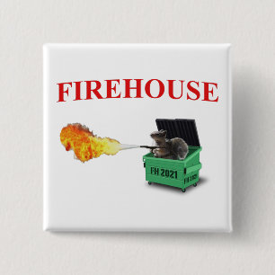 Firehouse Dumpster Button