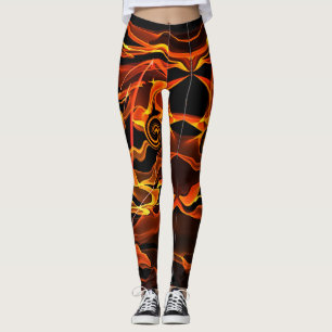 Firelight Leggings